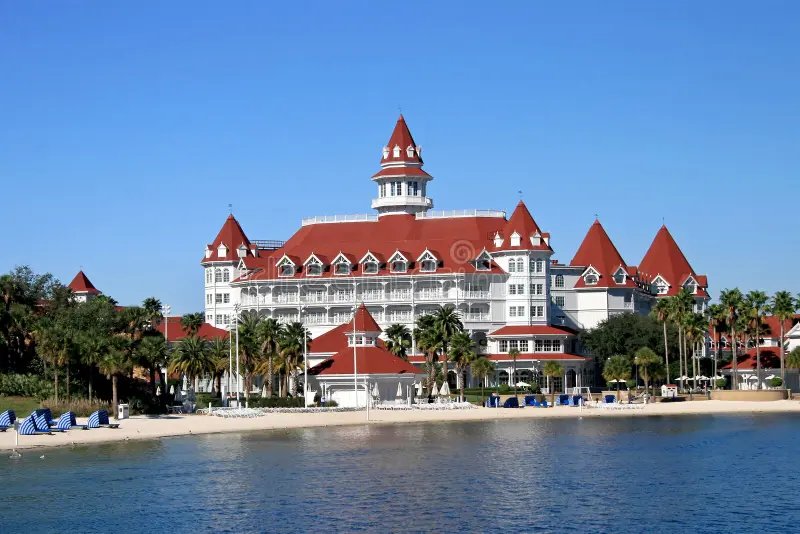 Grand Floridian Resort & Spa