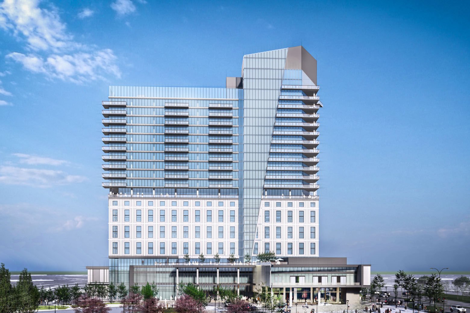 JW Marriott Reston
