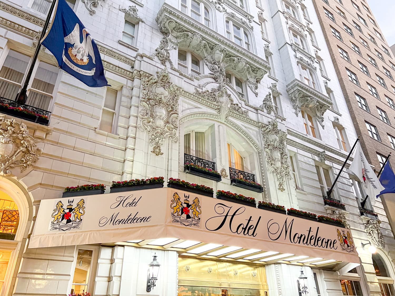 Hotel Monteleone